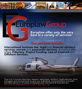 Europlaw Group Advert